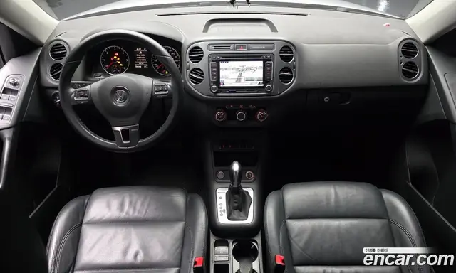 Volkswagen Tiguan 2014 2.0 автомат (гидро), миниатюра 7