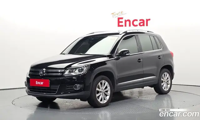 Volkswagen Tiguan, 2015, 90 867 км