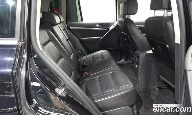 Volkswagen Tiguan 2015 2.0 автомат (гидро), миниатюра 12