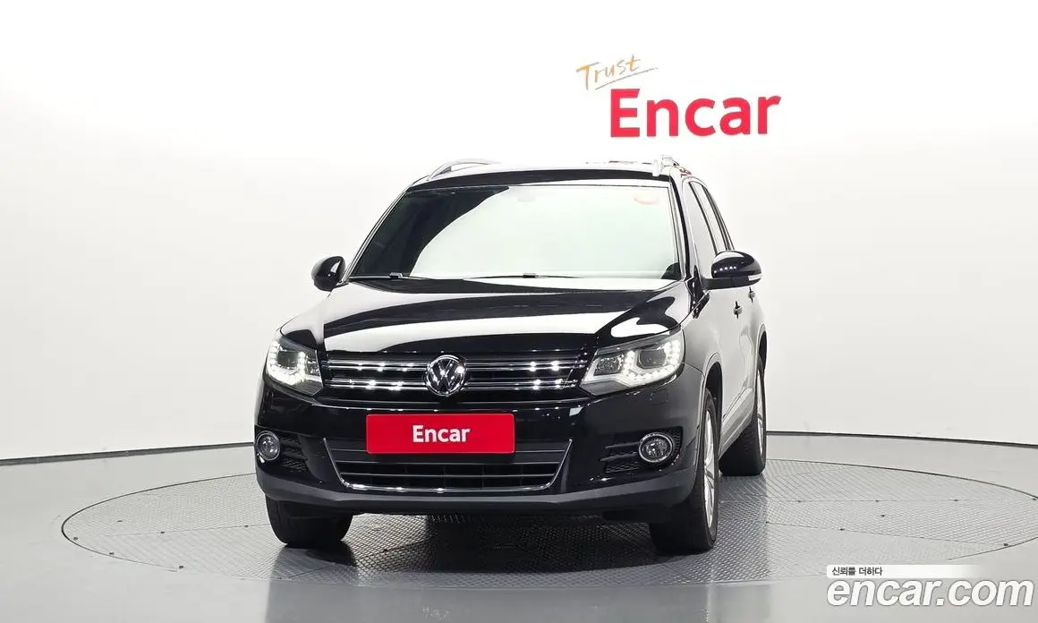 Volkswagen Tiguan 2015 2.0 автомат (гидро), фото 3