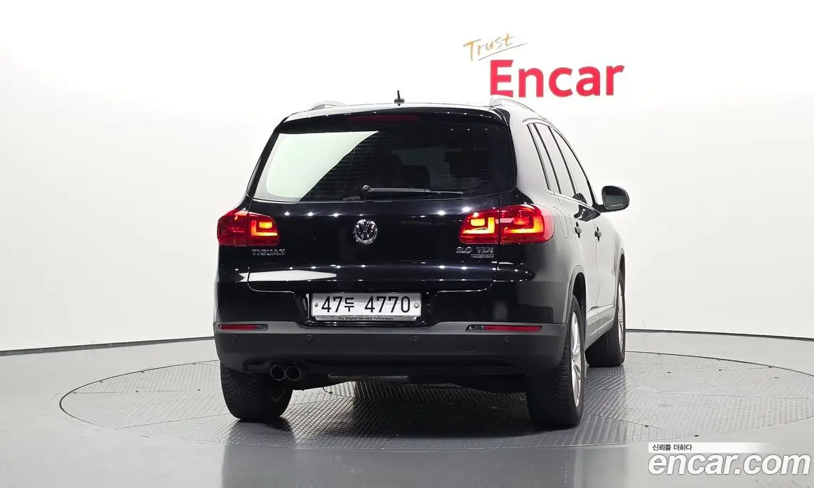 Volkswagen Tiguan 2015 2.0 автомат (гидро), фото 4