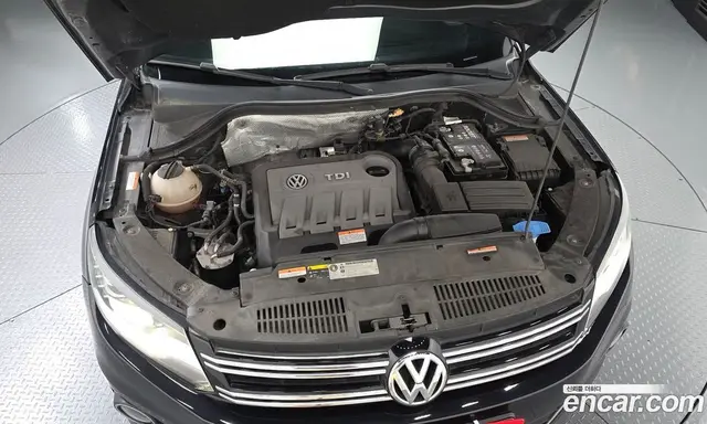 Volkswagen Tiguan 2015 2.0 автомат (гидро), миниатюра 6