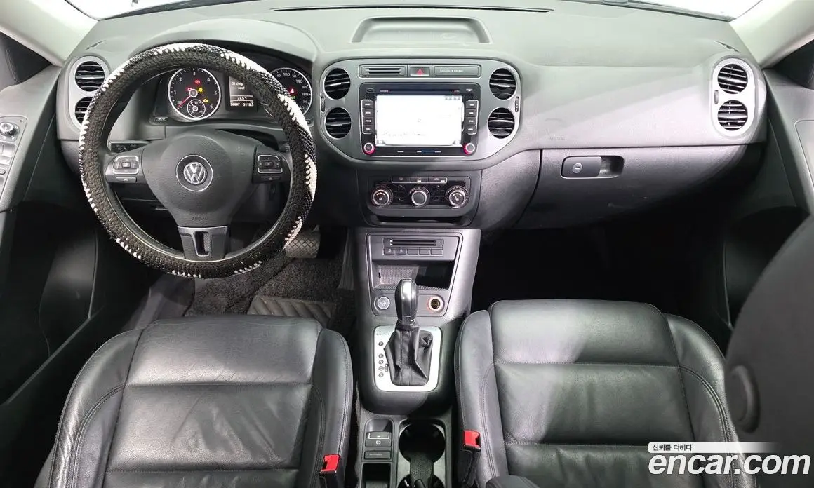 Volkswagen Tiguan 2015 2.0 автомат (гидро), фото 7