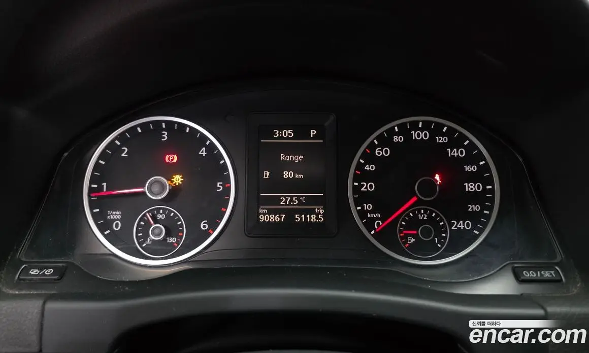 Volkswagen Tiguan 2015 2.0 автомат (гидро), фото 8