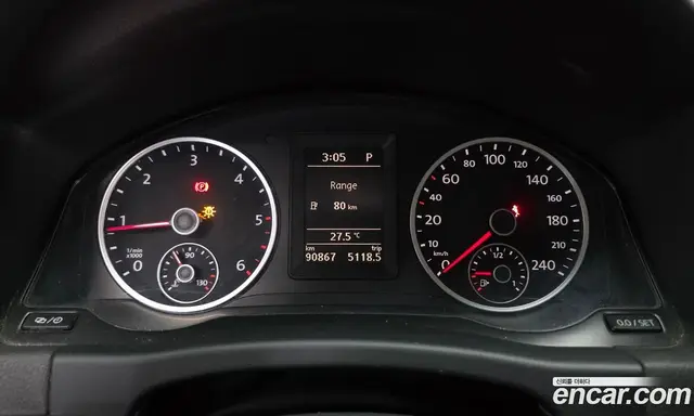 Volkswagen Tiguan 2015 2.0 автомат (гидро), миниатюра 8
