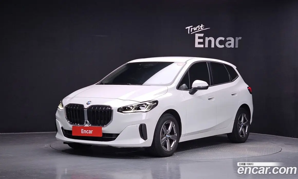 BMW 2 серия 2022 2.0 автомат (гидро), фото 1