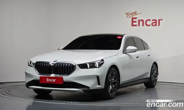 BMW 5 серия, 2023, 47 053 км