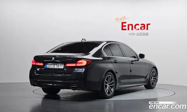 BMW 5 серия, 2023, 54 541 км