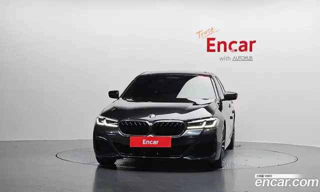 BMW 5 серия 2023 2.0 автомат (гидро), миниатюра 2