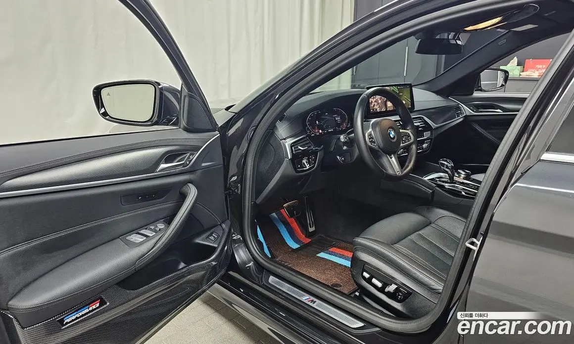 BMW 5 серия 2023 2.0 автомат (гидро), фото 12