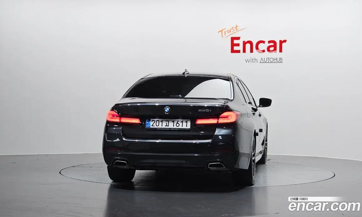 BMW 5 серия 2023 2.0 автомат (гидро), фото 3