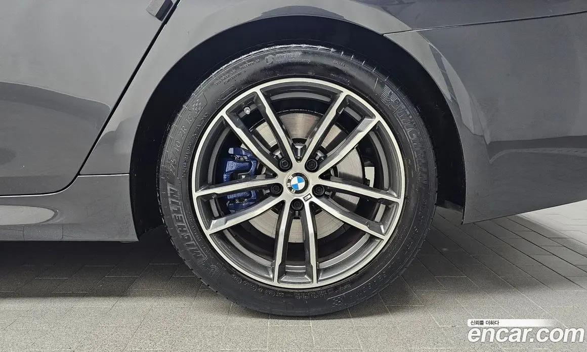 BMW 5 серия 2023 2.0 автомат (гидро), фото 6
