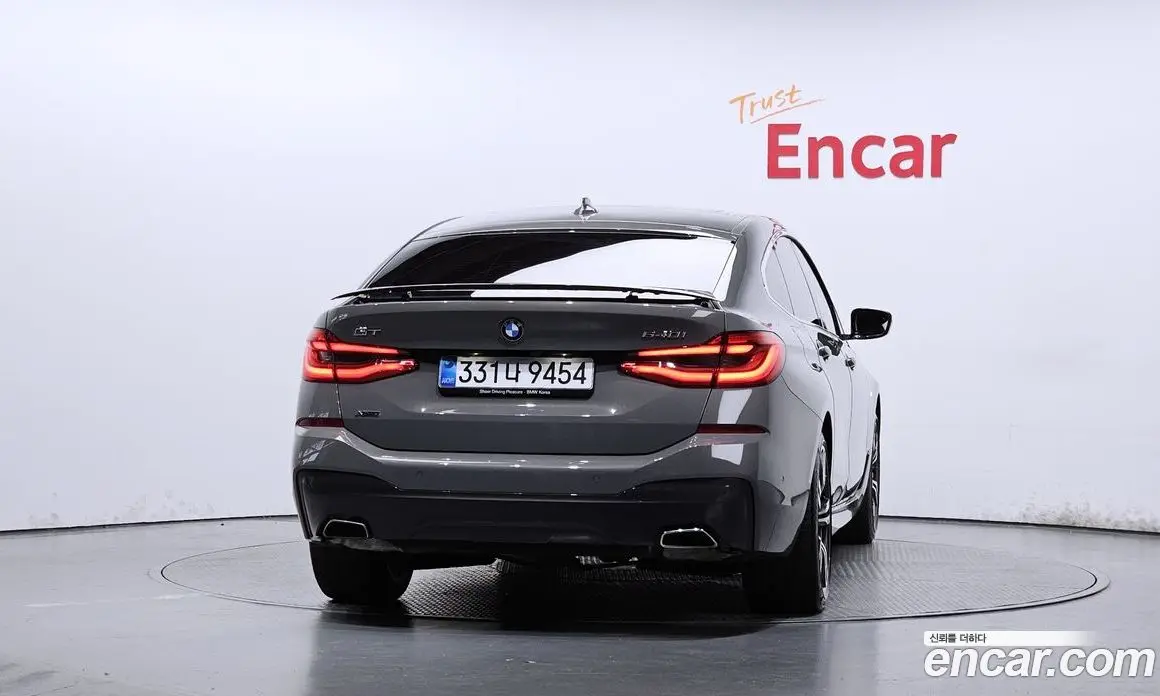 BMW 6 серия 2022 3.0 автомат (гидро), фото 3 BMW 6 серия 2022 3.0 автомат (гидро), фото 3
