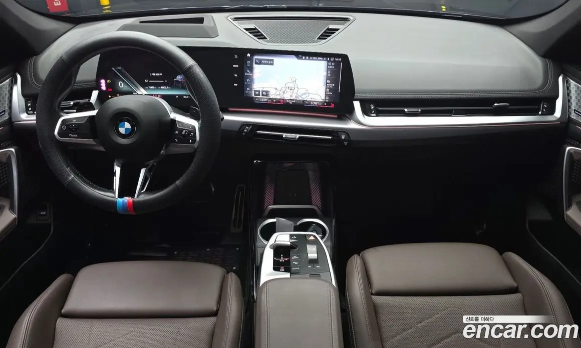 BMW X1 2023 2.0 автомат (гидро), фото 10