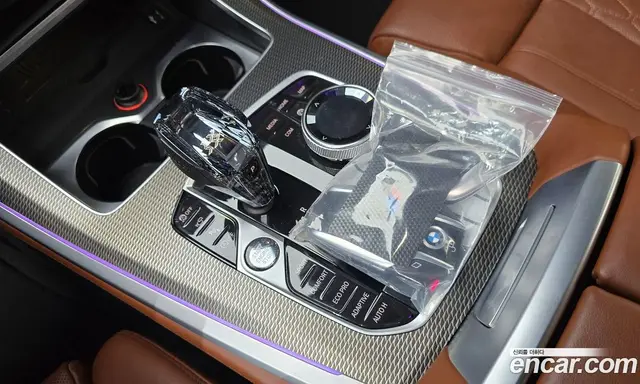 BMW X5 2021 4.4 автомат (гидро), миниатюра 12