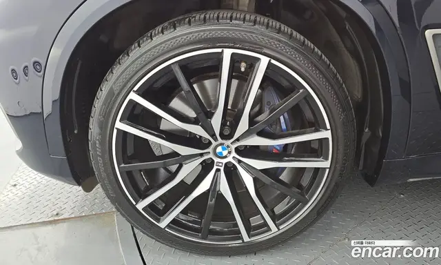 BMW X5 2021 4.4 автомат (гидро), миниатюра 5