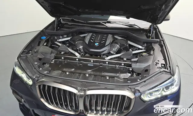 BMW X5 2021 4.4 автомат (гидро), миниатюра 6