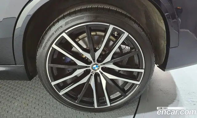 BMW X5 2021 4.4 автомат (гидро), миниатюра 7