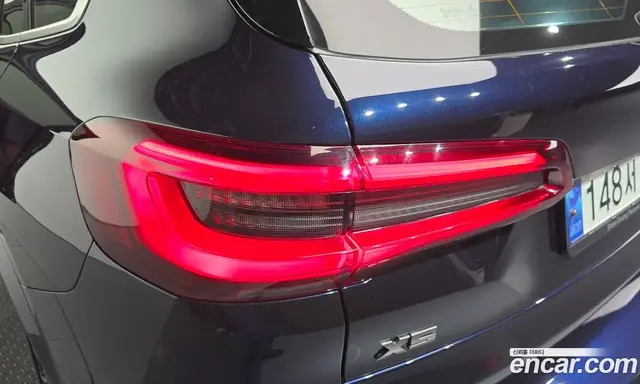 BMW X5 2021 4.4 автомат (гидро), миниатюра 9