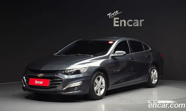 Chevrolet Malibu, 2018, 30 948 км