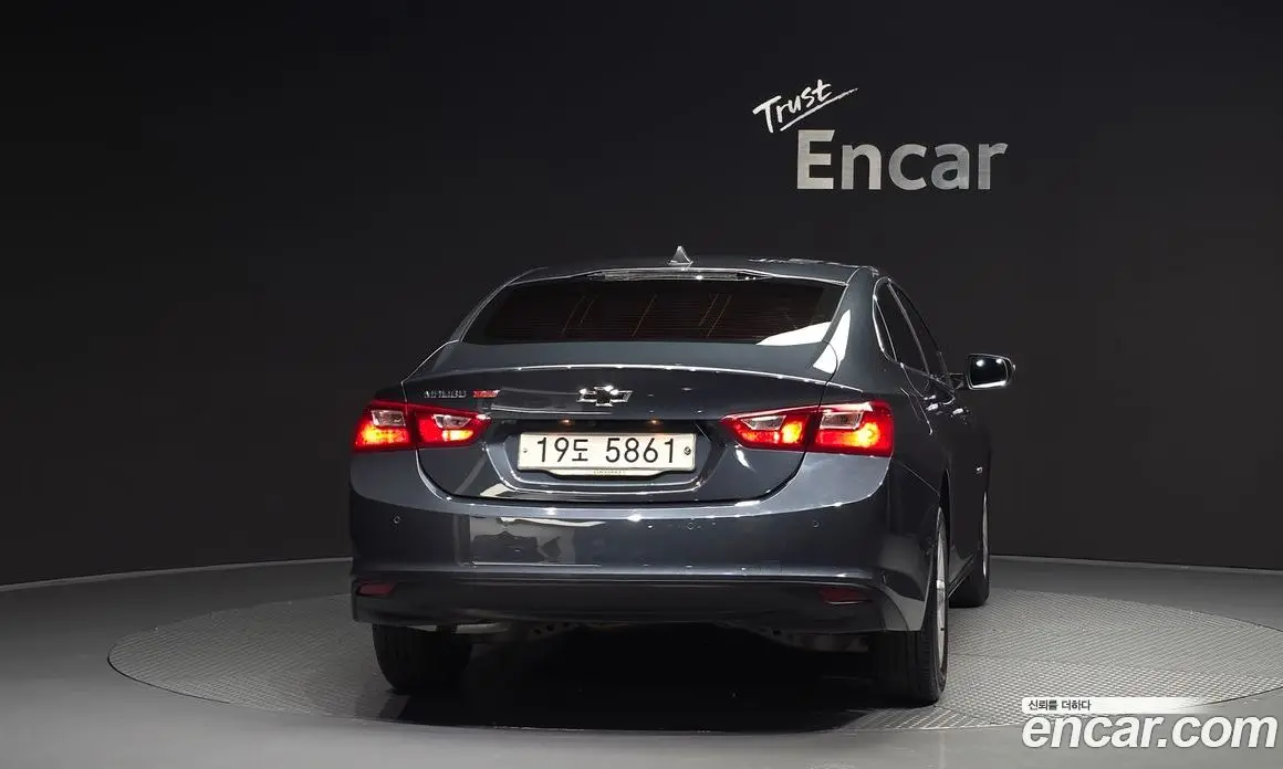 Chevrolet Malibu 2018 1.3 автомат (гидро), фото 4 Chevrolet Malibu 2018 1.3 автомат (гидро), фото 4