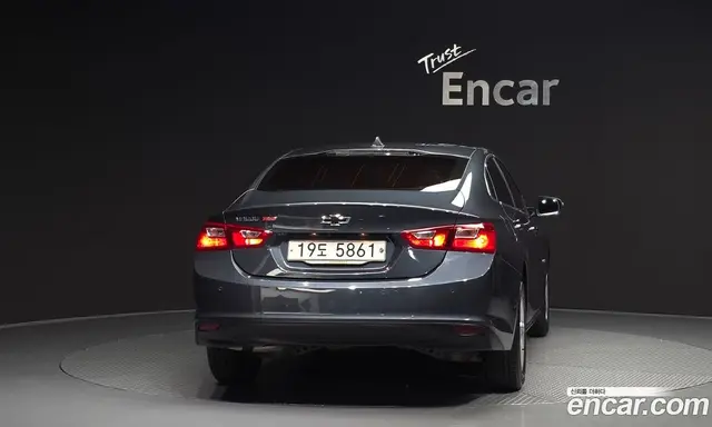 Chevrolet Malibu 2018 1.3 автомат (гидро), миниатюра 4 Chevrolet Malibu 2018 1.3 автомат (гидро), миниатюра 4