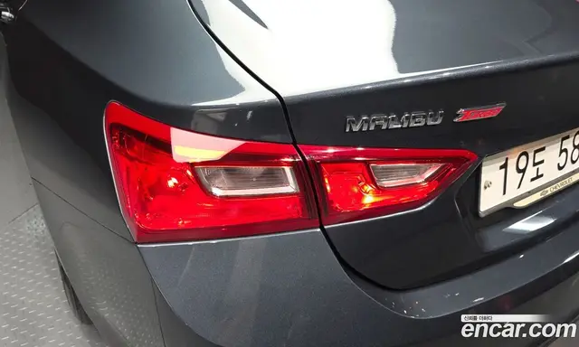 Chevrolet Malibu 2018 1.3 автомат (гидро), миниатюра 9 Chevrolet Malibu 2018 1.3 автомат (гидро), миниатюра 9