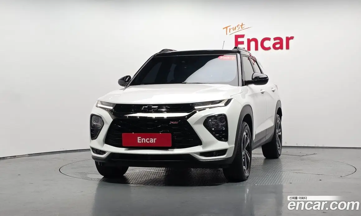 Chevrolet TrailBlazer 2021 1.3 автомат (гидро), фото 2