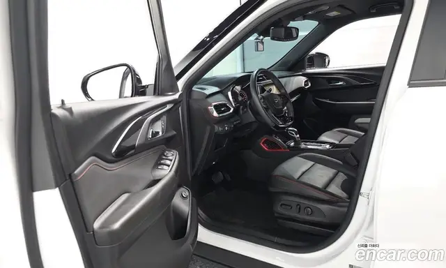 Chevrolet TrailBlazer 2021 1.3 автомат (гидро), миниатюра 12