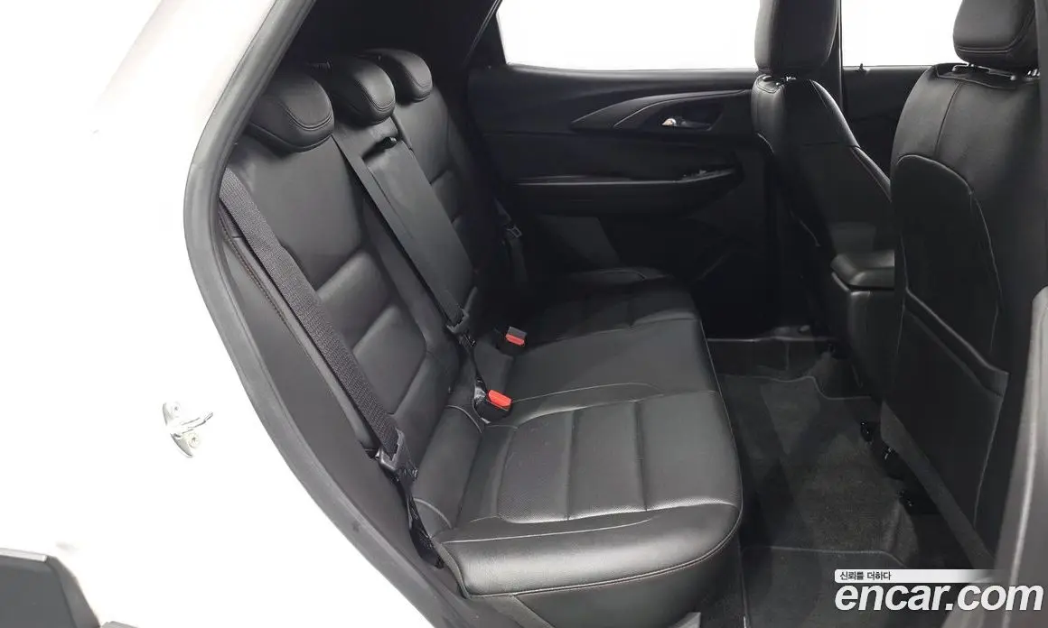 Chevrolet TrailBlazer 2021 1.3 автомат (гидро), фото 17