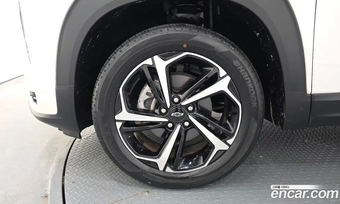 Chevrolet TrailBlazer 2021 1.3 автомат (гидро), фото 4