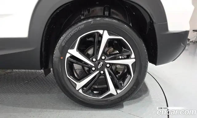 Chevrolet TrailBlazer 2021 1.3 автомат (гидро), миниатюра 6
