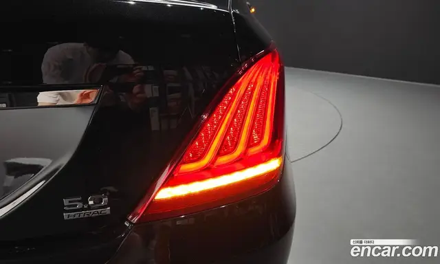 Genesis EQ900 2018 3.8 автомат (гидро), миниатюра 8 Genesis EQ900 2018 3.8 автомат (гидро), миниатюра 8
