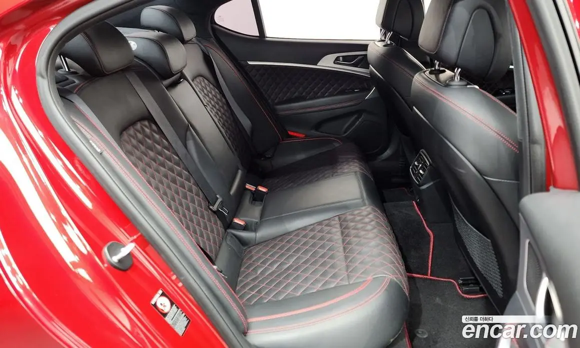 Genesis G70 2019 2.0 автомат (гидро), фото 17