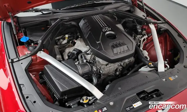 Genesis G70 2019 2.0 автомат (гидро), миниатюра 6