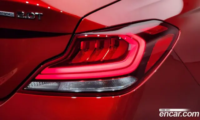 Genesis G70 2019 2.0 автомат (гидро), миниатюра 9
