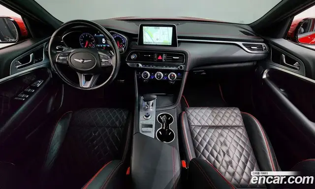 Genesis G70 2019 2.0 автомат (гидро), миниатюра 10
