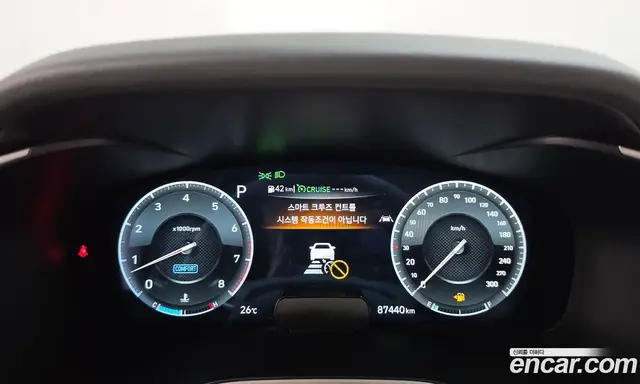 Genesis G70 2020 3.3 автомат (гидро), миниатюра 10