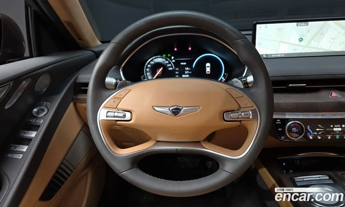 Genesis G80 2020 2.5 автомат (гидро), фото 13 Genesis G80 2020 2.5 автомат (гидро), фото 13