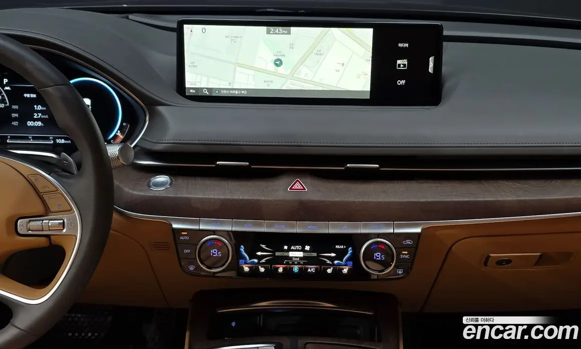 Genesis G80 2020 2.5 автомат (гидро), фото 15 Genesis G80 2020 2.5 автомат (гидро), фото 15