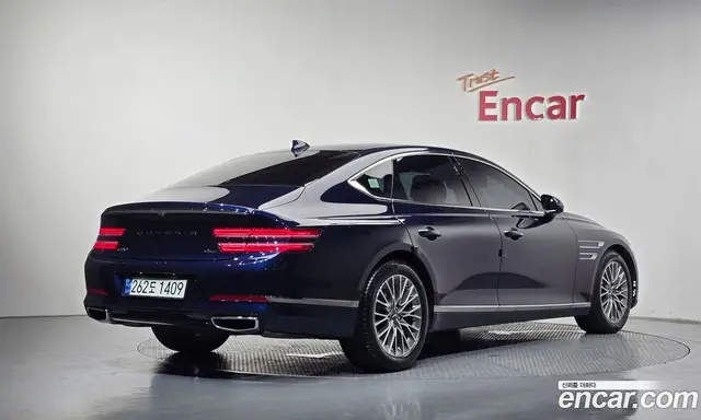 Genesis G80 2021 2.5 автомат (гидро), миниатюра 2 Genesis G80 2021 2.5 автомат (гидро), миниатюра 2