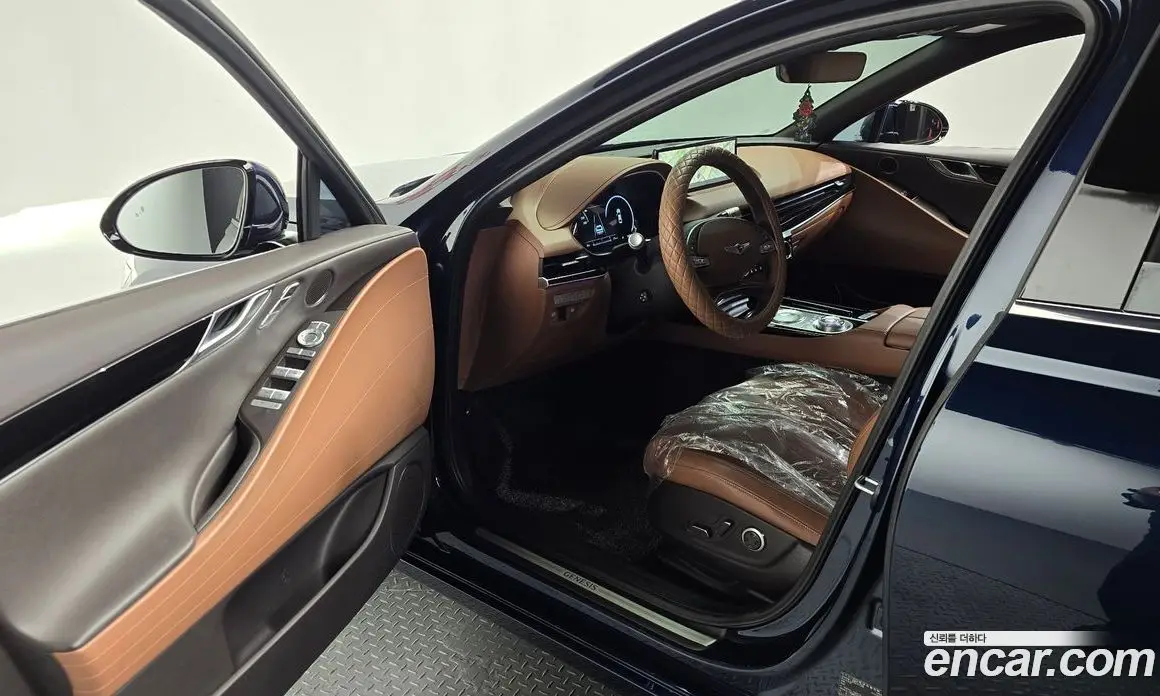 Genesis G80 2021 2.5 автомат (гидро), фото 13 Genesis G80 2021 2.5 автомат (гидро), фото 13