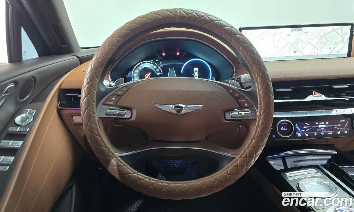 Genesis G80 2021 2.5 автомат (гидро), фото 19 Genesis G80 2021 2.5 автомат (гидро), фото 19