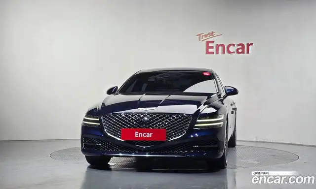Genesis G80 2021 2.5 автомат (гидро), миниатюра 3 Genesis G80 2021 2.5 автомат (гидро), миниатюра 3
