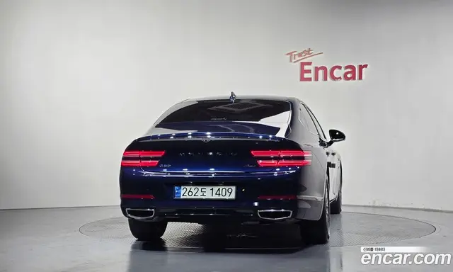 Genesis G80 2021 2.5 автомат (гидро), миниатюра 4 Genesis G80 2021 2.5 автомат (гидро), миниатюра 4