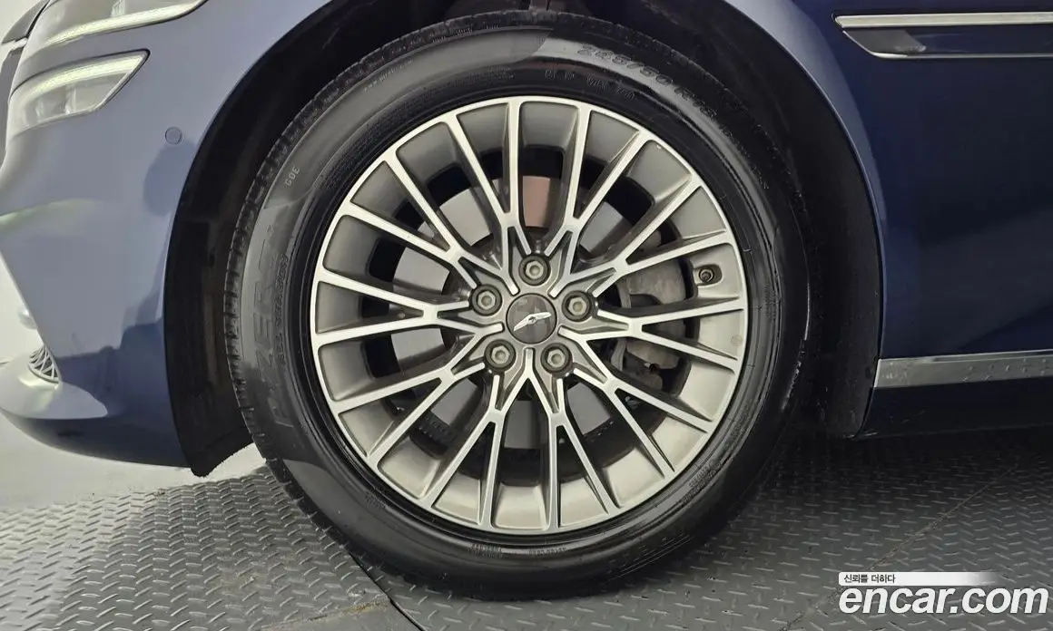Genesis G80 2021 2.5 автомат (гидро), фото 5 Genesis G80 2021 2.5 автомат (гидро), фото 5