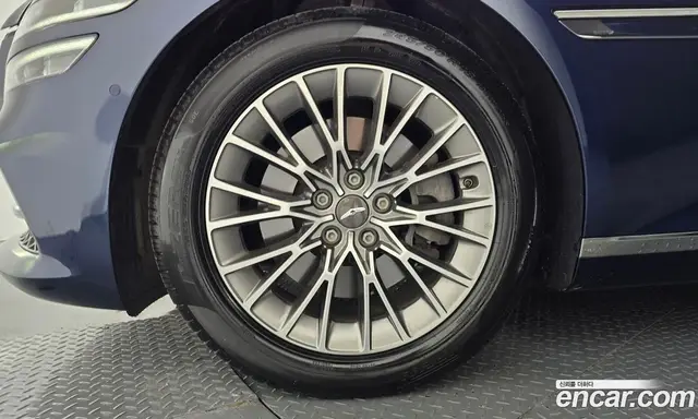 Genesis G80 2021 2.5 автомат (гидро), миниатюра 5 Genesis G80 2021 2.5 автомат (гидро), миниатюра 5
