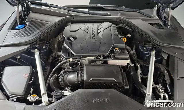 Genesis G80 2021 2.5 автомат (гидро), миниатюра 6 Genesis G80 2021 2.5 автомат (гидро), миниатюра 6
