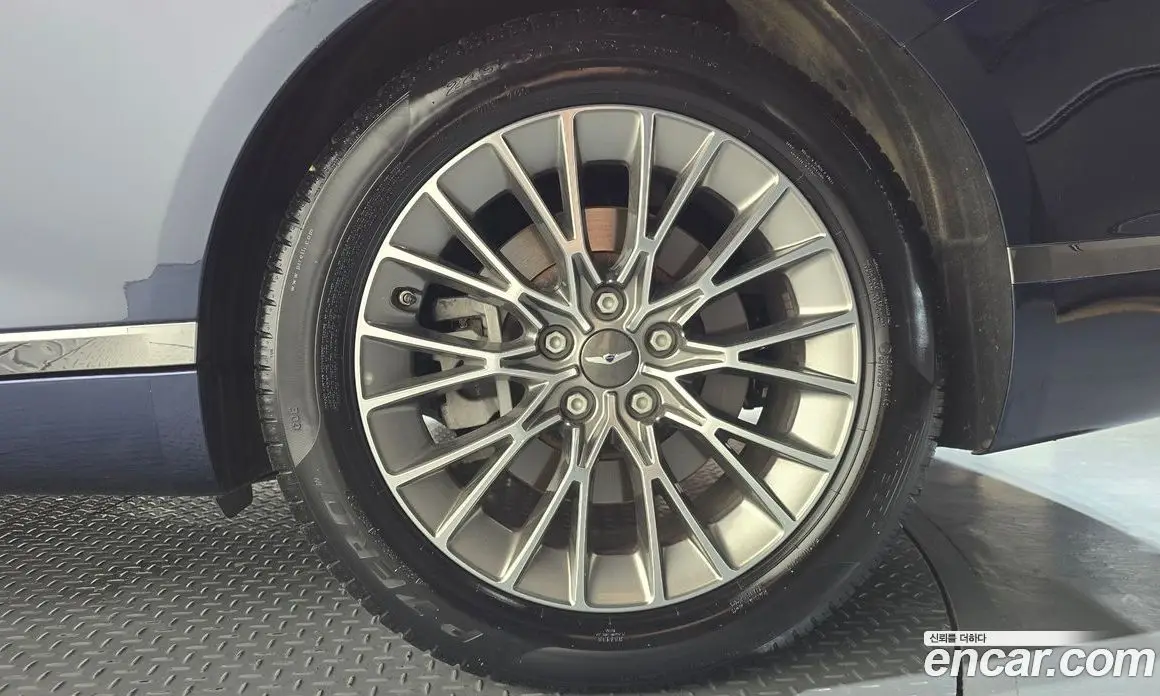 Genesis G80 2021 2.5 автомат (гидро), фото 7 Genesis G80 2021 2.5 автомат (гидро), фото 7