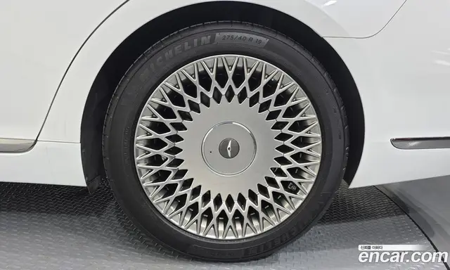 Genesis G90 2021 3.8 автомат (гидро), миниатюра 6 Genesis G90 2021 3.8 автомат (гидро), миниатюра 6